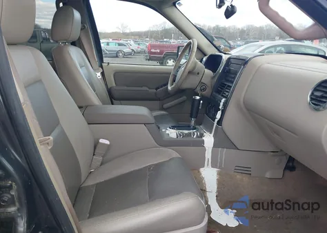 2007 Ford Explorer Xlt z USA, uszkodzony, nr VIN 1FMEU73E77UA43145